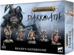 Warhammer Age of Sigmar: Darkoath Brand's Oathbound Nuevo - Imagen 1 de 1