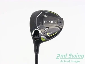 Ping G430 SFT Fairway Wood 7 Wood 7W 22° Graphite Senior Left 41.75in - Picture 1 of 8