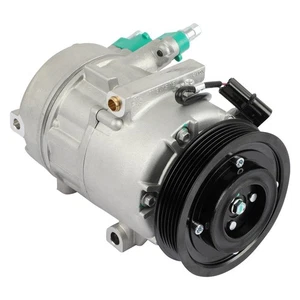 AC A/C Compressor For Hyundai Elantra Kia Forte Soul 2014-2017 - Picture 1 of 8