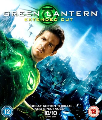 Green Lantern Blu-Ray - Image 1 of 2