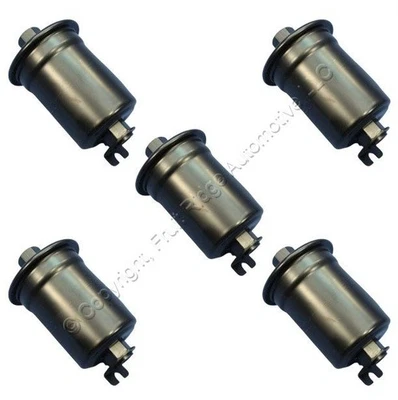 Filtros de combustible en línea Purolator F44829 para Colt Summit 1992-94 ES300 1993-95 5 piezas Foto 1 de 4