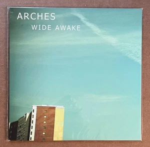 Arches - Wide Awake RARE limited edition vinyl LP '11 - SEALED / NEW - Picture 1 of 2