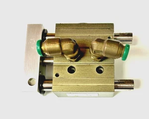 PHD SAO 32X1/2 (245267-02) SCHLITTEN 1/2" HUB MIT PRESTOLOC 1/4" ROHR 90deg ELS - Bild 1 von 6