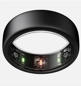 *BRAND NEW SEALED* Oura Ring Gen 3 Horizon Stealth Size 9 - Picture 1 of 3