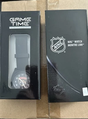 NHL Florida Panthers Game Time NHL-FNB-FLA Nuevo En Caja Foto 1 de 3