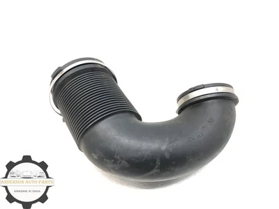 AUDI Q7 2017-2019 3,0 L V6 filtro de aire tubo de admisión tubo OEM Foto 1 de 4