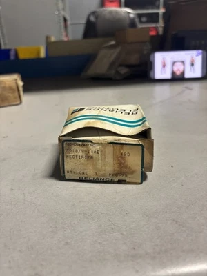 NEW 701819-14AB By Reliance Rectifier Power Cube - Image 1 of 3