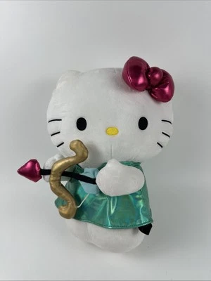 Hello Kitty Star Sign Sagittarius Sanrio KidRobot 12" Plush Twinkle - Image 1 of 4