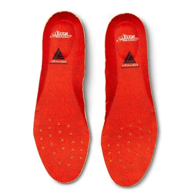 Tourmaster Super Comfortable Womens Insoles - 6-9 - Red TM-INSL WMN SM - Image 1 of 3