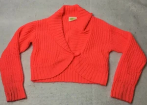 Crazy 8 Sweater S(5-6) Neon - Picture 1 of 5