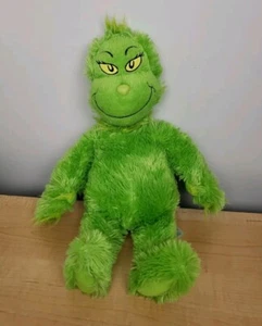 Peluche Original Build-A-Bear Workshop Classic Grinch How The Stole Christmas 18" - Imagen 1 de 11