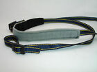 Zenza Bronica Camera Neck Strap , Thin , No Lugs ( As Is ) #4120