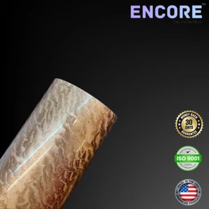 Encore® EFX21 Copper Leaf selbstklebendes Vinyl für Aufkleber/Aufkleber - HERGESTELLT IN USA - Bild 1 von 5
