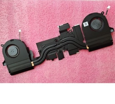 MARKENLOS Dissipatore termico modulo ventola dissipatore di calore per Acer Nitro V17 VN7-793G