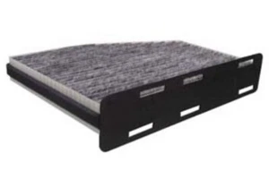 Cabin Pollen Air Filter ACC66 AcDelco For Volkswagen Jetta 1K Sedan 1.9 TDI 1.9L - Picture 1 of 1