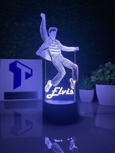 Elvis LED Lamp