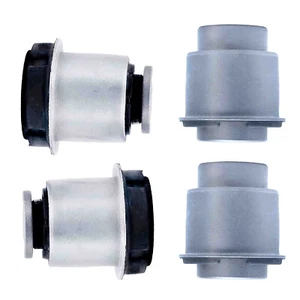 For Maserati Levant Front Lower Control Arm Bushing Kits 670031992 670031993 4PC - Picture 1 of 12
