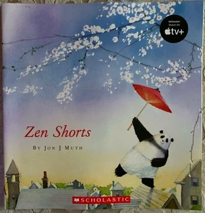 Zen Shorts By Jon J Muth -Paperback **NEW** - Picture 1 of 2