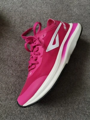 Karrimor Zephyr 2 Fucsia Rosa Brillante Correr Zapatillas Deportivas Entrenadores 5.5 38.5 £99 Foto 1 de 4