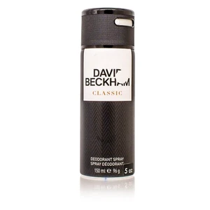 DAVID BECKHAM CLASSIC DEODORANT SPRAY 5.0 OZ FOR MEN BRAND NEW - Picture 1 of 1