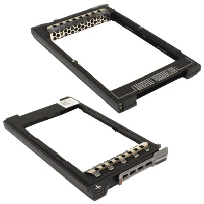 Dell 1.8 SSD HDD Hard Drive Tray Caddy Bracket 20JGY 020JGY PowerEdge M420 Blade - Image 1 of 3