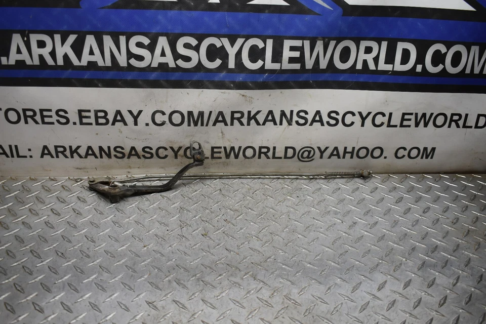 2311 ПЕДАЛЬ НОЖНОГО ТОРМОЗА W СВЯЗЬ 93 YAMAHA XT225 XT 225 ГРЯЗЬ ВЕЛОСИПЕД БЕСПЛАТНАЯ ДОСТАВКА - Изображение 1 из 4