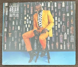 Abiah Bottles 9 track CD - Picture 1 of 2