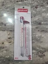 Goodcook Candy And Deep Fry Thermometer,new