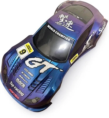 1/10 Scale RC Painted Drift Racing Touring Onroad Car Body Shell 190MM GT Style - Image 1 of 4