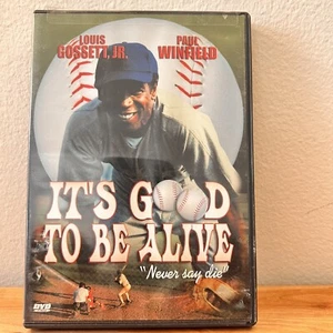It's Good to Be Alive DVD  - Picture 1 of 3