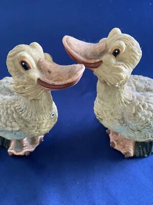 "Estatuilla activada por movimiento Sam Electronics 9"" de colección saludo puerta patos charlatanes" Foto 1 de 4