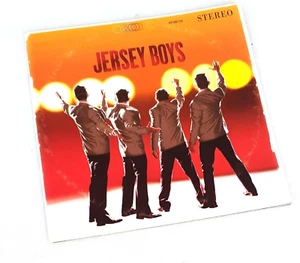 Jersey Boys The Musical 2010 Australian Souvenir Program Theatre Royal, Sydney - Picture 1 of 6