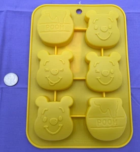 Stampo per torta in silicone Winnie the Pooh & Honeypot - Sweet Adventures - Foto 1 di 3