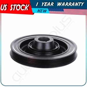 For Honda Prelude 2.2L 1993 1994 1995 Harmonic Balancer CrankShaft Pulley - Picture 1 of 12