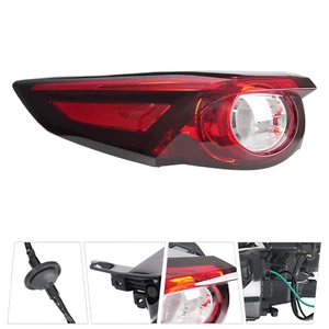 For 2016-2023 Mazda CX-9 LED Tail Lamp w/Turn Signal Left Side Rear Light - Picture 1 of 19