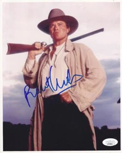 ROBERT URICH d. 2002 Signed 8x10 Color Photo Actor/Vegas JSA AC55810 - Picture 1 of 1