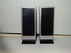 Altec Lansing Computer Speakers VS-2120 10 Watts 3.5mm Jack - Picture 1 of 5
