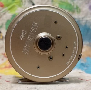 SAGE 505 FLY Fishing REEL  4/5/6 wt Made in England by Hardy • Serial No. 0505 - Picture 1 of 15