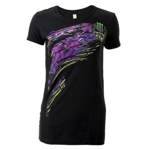 New Monster Energy Cup 2016 Scratch Junior Ladies Tee Small - Picture 1 of 5