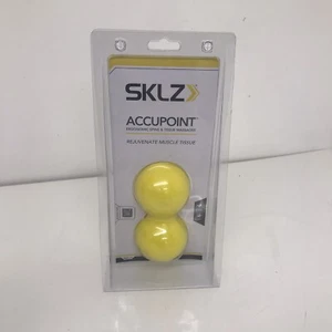 SKLZ Accupoint Ergonomic Spine & Tissue Massager New Rejuvenate Muscle Tissue🏋️ - Picture 1 of 8