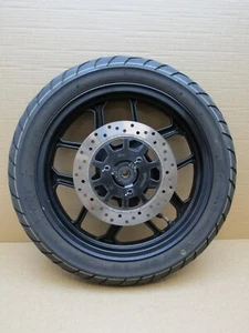 Rueda delantera con neumático y disco Niu MQI QT EVO 2022 (14102) - Imagen 1 de 9