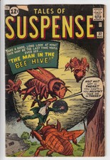 Tales of Suspense #32 PROTOTYPES Both DR STRANGE & ANTMAN 1962 RARE MARVEL