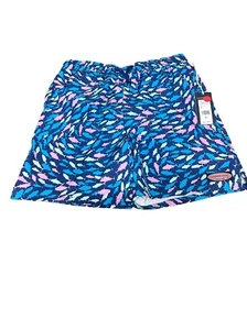 NWT Vineyard Vines XL Boys Swim Shorts MSRP: $59.50 - Picture 1 of 4