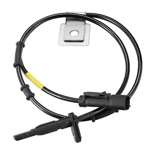 1pc Front Left ABS Wheel Speed Sensor for Chevrolet Equinox GMC 2010 2011 - 2017 - Picture 1 of 6