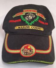 United States Marine Corps Hat Dept of Navy USMC Sticker Eagle Crest Semper Fi