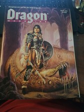 Dragon Magazine 172 Dungeons and Dragons