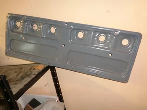 1931,1932 chevrolet engine side cover pan  - Picture 1 of 2