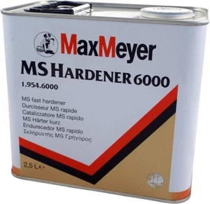 Max Meyer MS Universalhärter 6000 schnell 2K Lack Aktivator 2,5 Liter - Bild 1 von 1