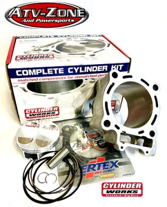 Cylinder Works CW10011K02HC Standard Bore Cylinder Kit Honda CRF 250R 2020-2021 - Picture 1 of 2