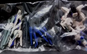 Bandai Strike Freedom Gundam MS Selection DX2 GUN024 Free Registered Mail - Imagen 1 de 3